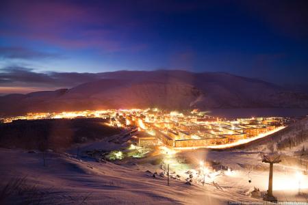 Квартира у горнолыжного курорта