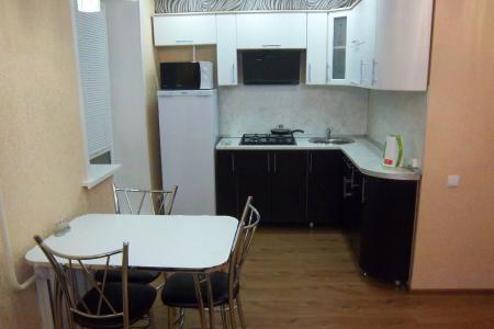 1-комнатная квартира в центре города