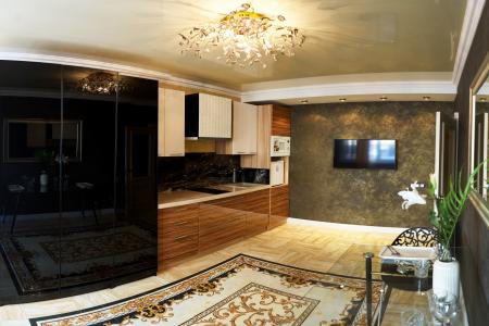 Апартаменты ЖК На Успенской двухкомнатные