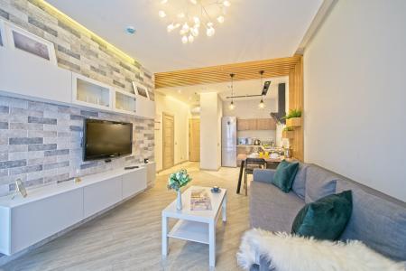 Улучшенные двухкомнатные апартаменты