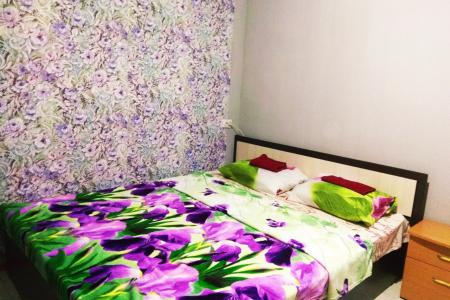 Трехкомнатная на ЖД вокзале