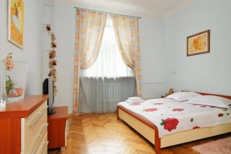 Уютная квартира на сутки и часы