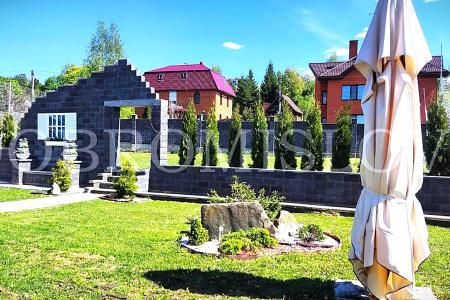 Стильный дом в Егановоо