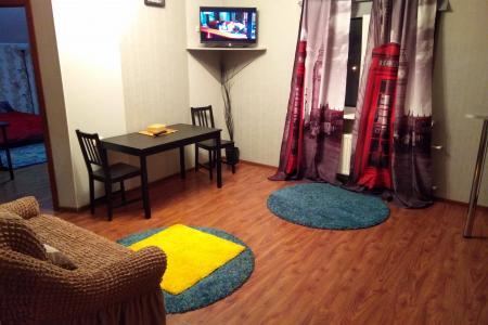 Современная квартира в Северном районе