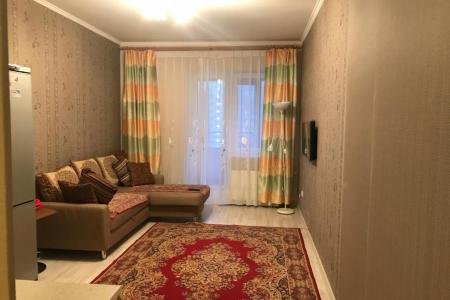 Студия посуточно в элитом доме