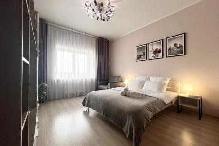 1-к квартира на Знаменской