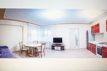 2-комнатная квартира Боевая, 5В