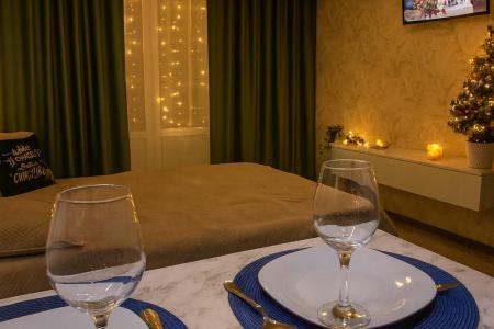 Стильная студия в микрорайоне Видный