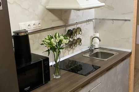 Отличная 2-комн квартира в ЖК "Фрегат"