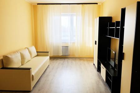 1-комнатная ЕВРО " 25 микр " 3 раздельных спальных