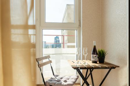 Depart Appart Open Space In Bolshoy 2.0