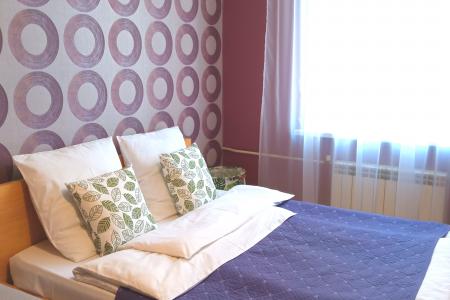 Однокомнатная квартира в центре.