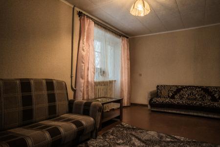 1-я квартира (ЖД  и Автовокзал)