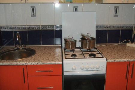 Двухкомнатная квартира на Комсомольской в Речице