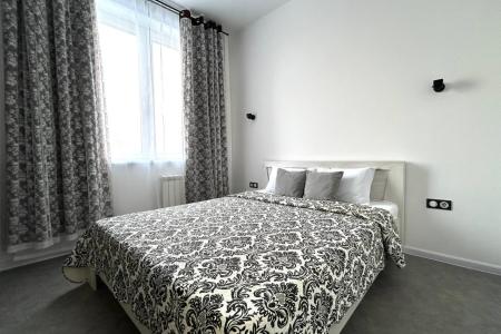 Двухкомнатная квартира рядом с бсмп