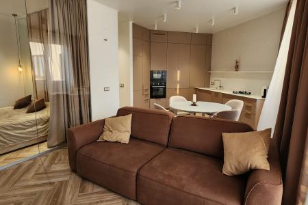 Апартаменты-студия "Миро"