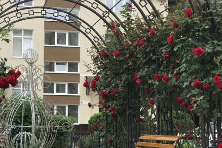 Сдам квартиру в Евпатории посуточно