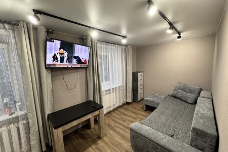 Евродвушка на территории Ивату