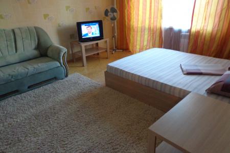 Двухкомнатная квартира