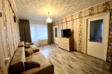 Вся инфраструктура города в шаговой доступности ( 5 мин )