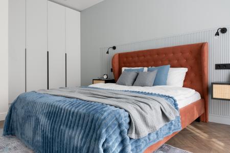 Дизайнерские апартаменты возле метро