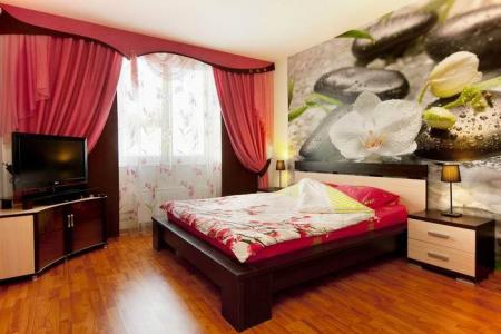 1-комнатная квартира посуточно