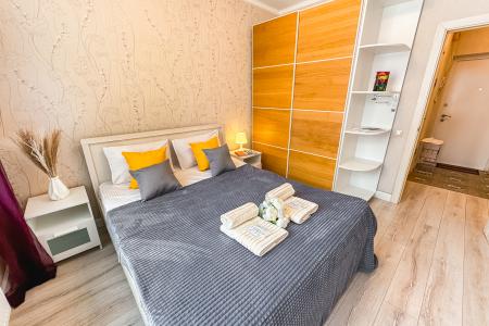 1 комнатная квартира Совхозная 16к2