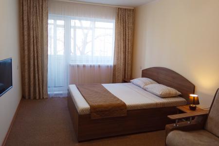 1-комн.квартира в центре города возле Гостиного двора.