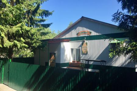 Гостевой домик "Еловая банька"