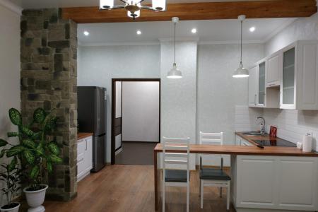 Комфортабельная квартира студия в центре города