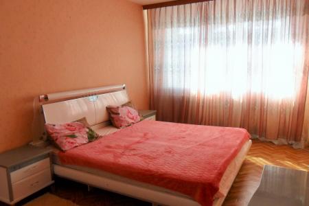 Теплая,уютная квартира.