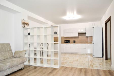 Двухкомнатная квартира на Октябрьском проспекте 117