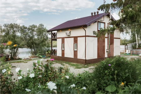 Дом у Озера