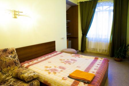 квартира посуточно в центре