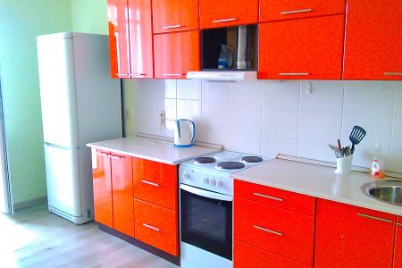 Безупречно чистая, не прокуренная квартира в новостройке