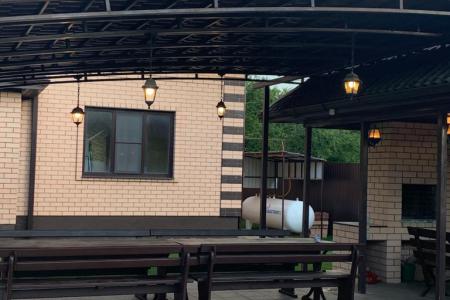 Загородный дом для отдыха