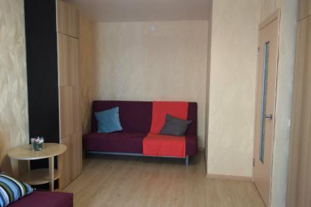 Однокомнатная квартира возле монастыря