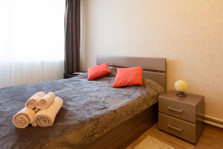 1-комнатная квартира на Большой Подгорной 87 с шикарным видом на реку