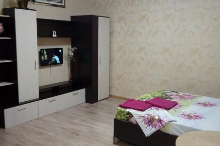 Новый дом - новая квартира.