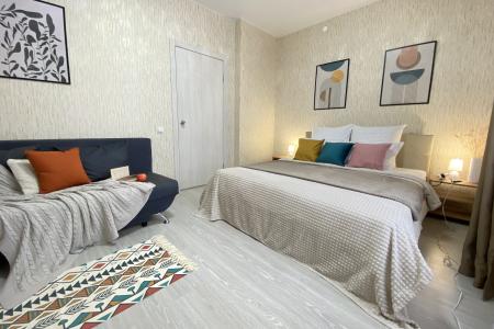 2шка с изолированными комнатами в 5ти минутах от центра и ЖД возкала