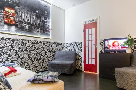 Квартира 1-комнатная в центре Лобни