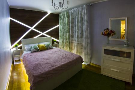 Апартаменты на Иртышской Набережной 31