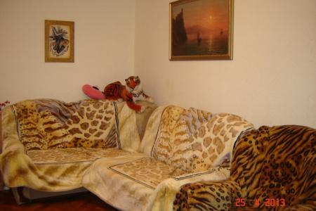 Двухкомнатная квартира на улице Горького