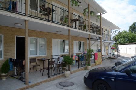 гостевой дом Уда-ча