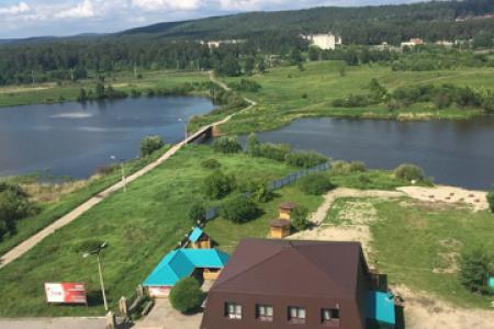 2-х ком. квартира в центре автозавода, все в шаговой доступности