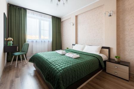 Современная 2-к квартира в самом ЦЕНТРЕ г.Чебоксары