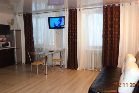 Сдам однокомнатную квартиру-студию на сутки