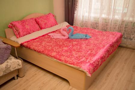 1-ком. квартира на 50 лет ВЛКСМ