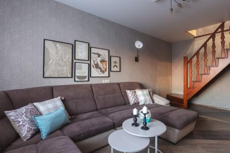 Пять Звёзд Шикарная Двухэтажная квартира