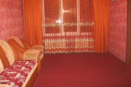 чистая, уютная квартира.